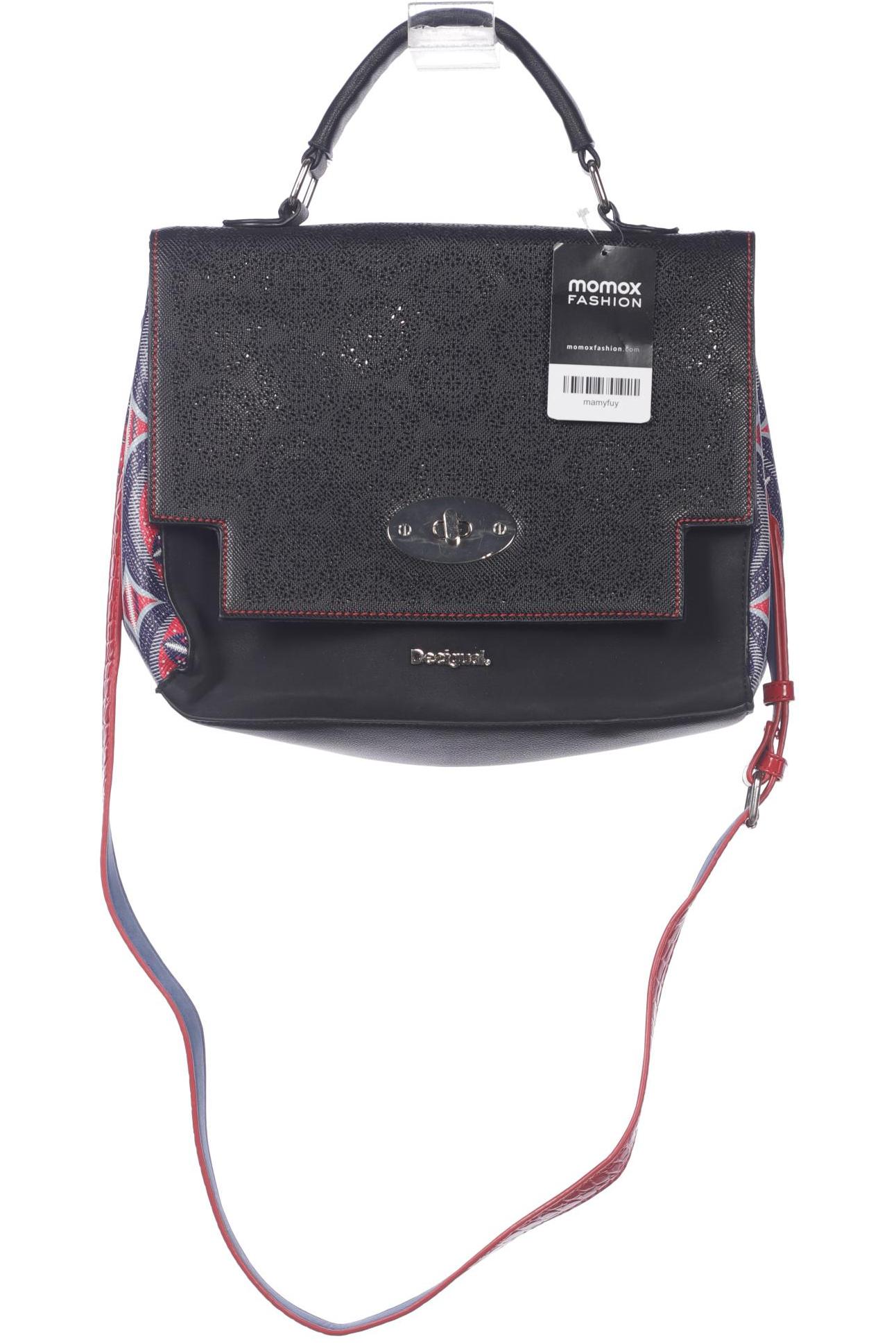 

Desigual Damen Handtasche, mehrfarbig, Gr.