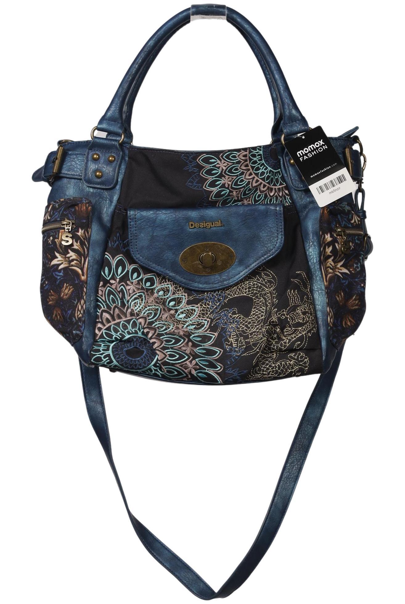 

Desigual Damen Handtasche, mehrfarbig, Gr.