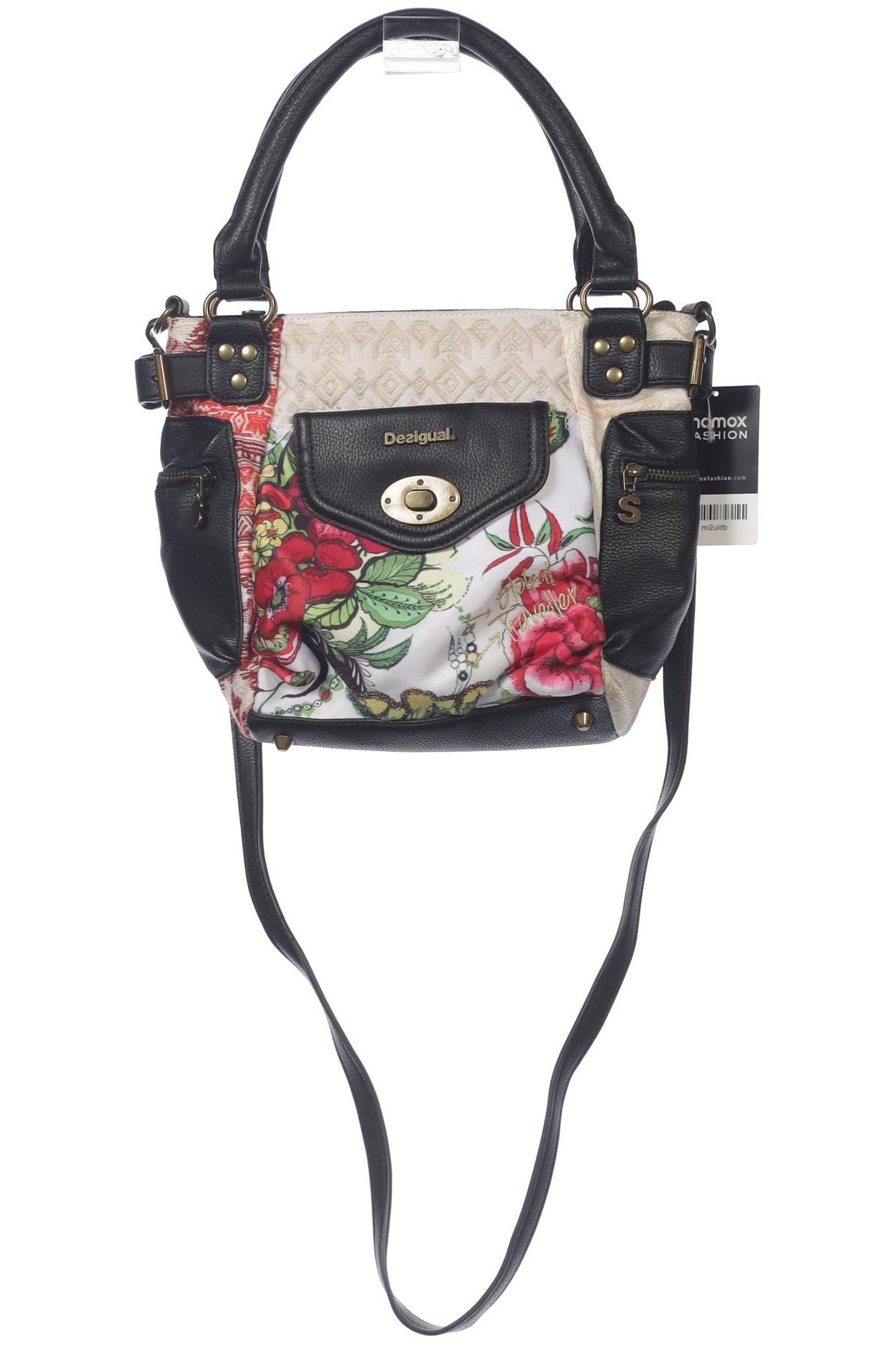 

Desigual Damen Handtasche, mehrfarbig, Gr.