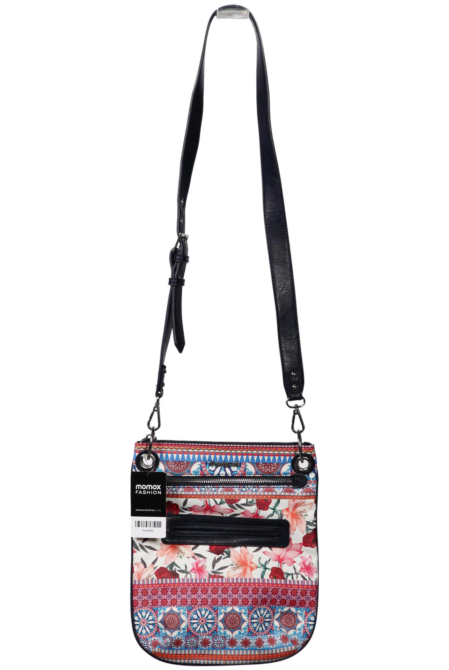 

Desigual Damen Handtasche, mehrfarbig, Gr.