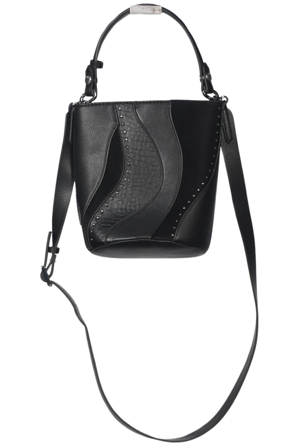 

Desigual Damen Handtasche, schwarz, Gr.