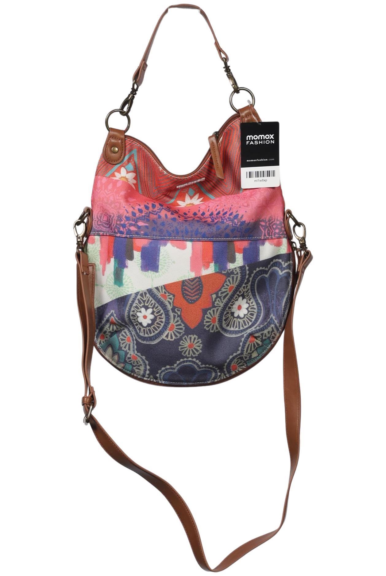 

Desigual Damen Handtasche, mehrfarbig, Gr.