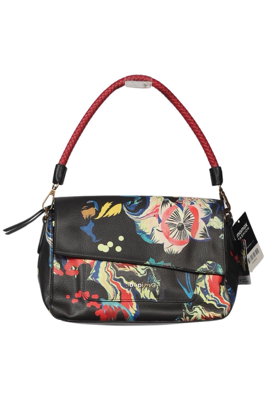 

Desigual Damen Handtasche, schwarz, Gr.