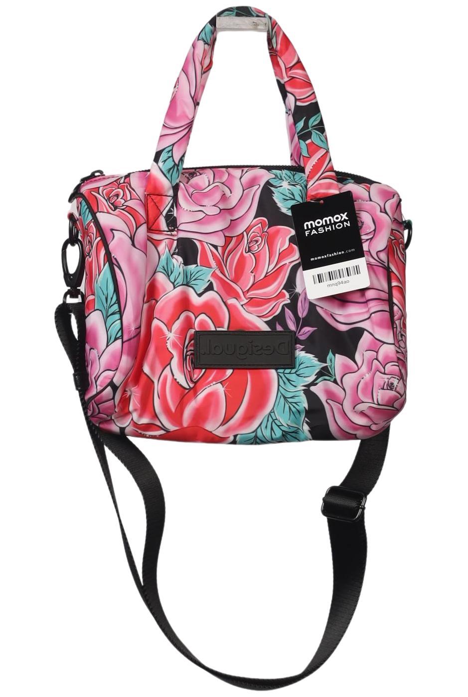 

Desigual Damen Handtasche, mehrfarbig, Gr.