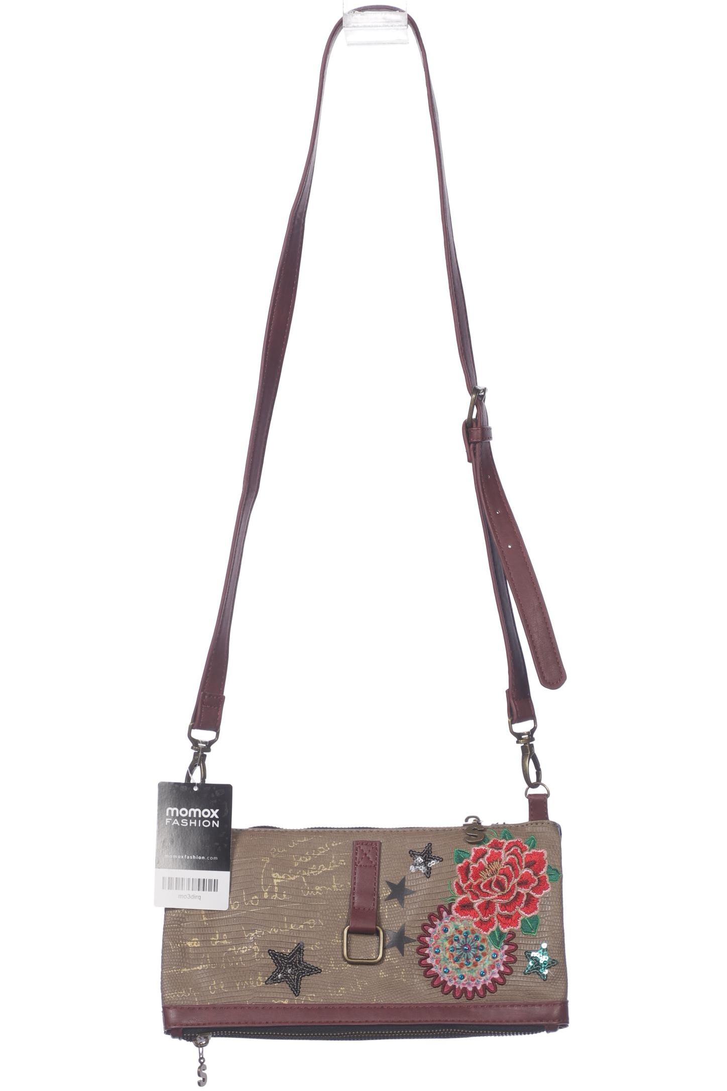 

Desigual Damen Handtasche, mehrfarbig, Gr.