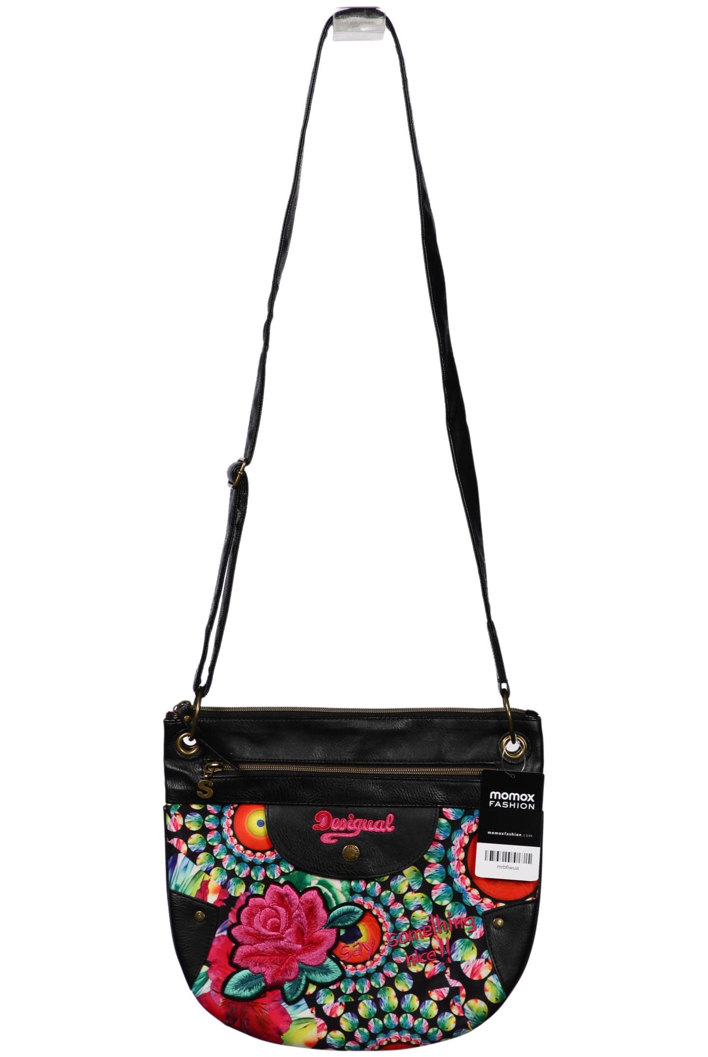 

Desigual Damen Handtasche, mehrfarbig, Gr.