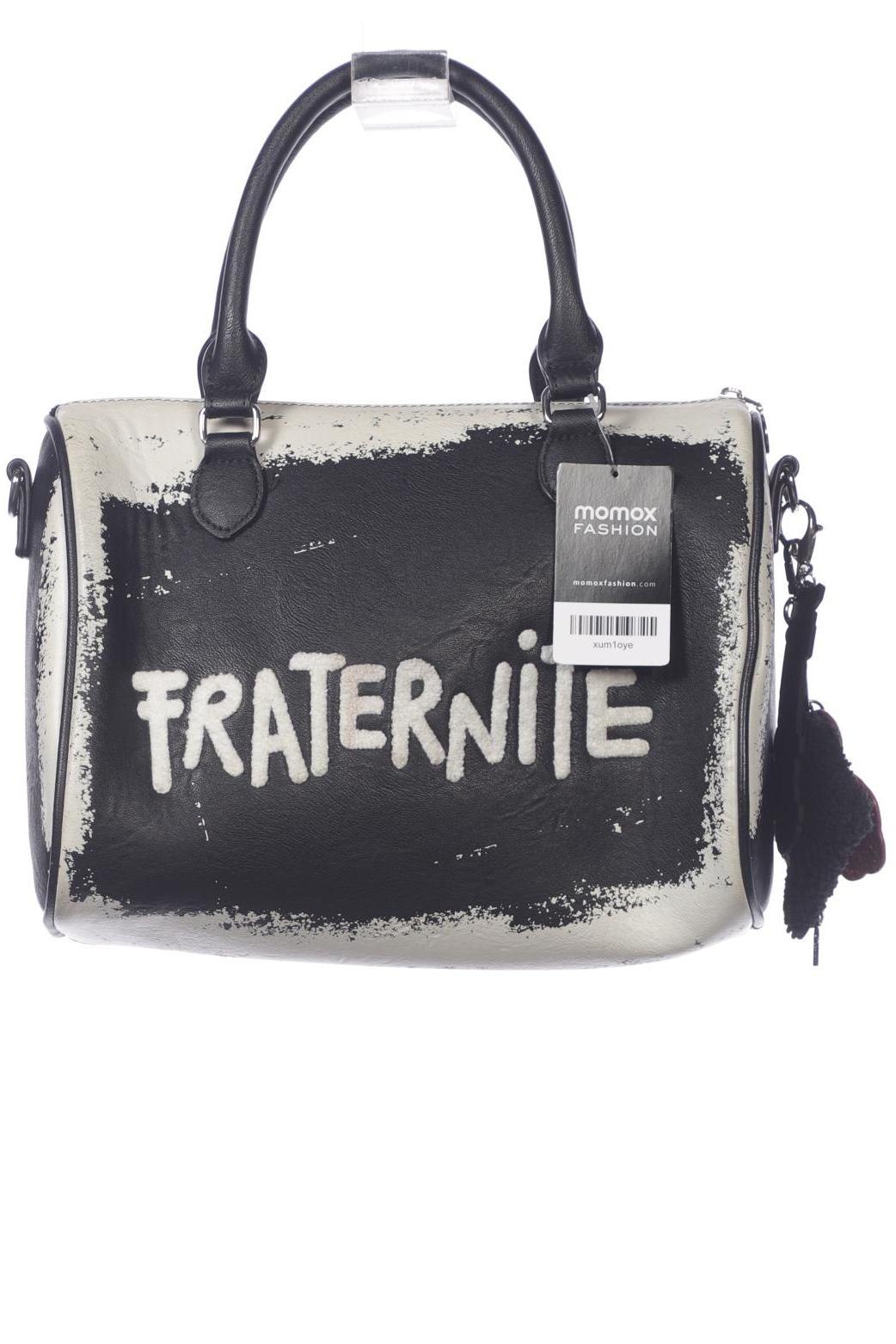 

Desigual Damen Handtasche, schwarz, Gr.