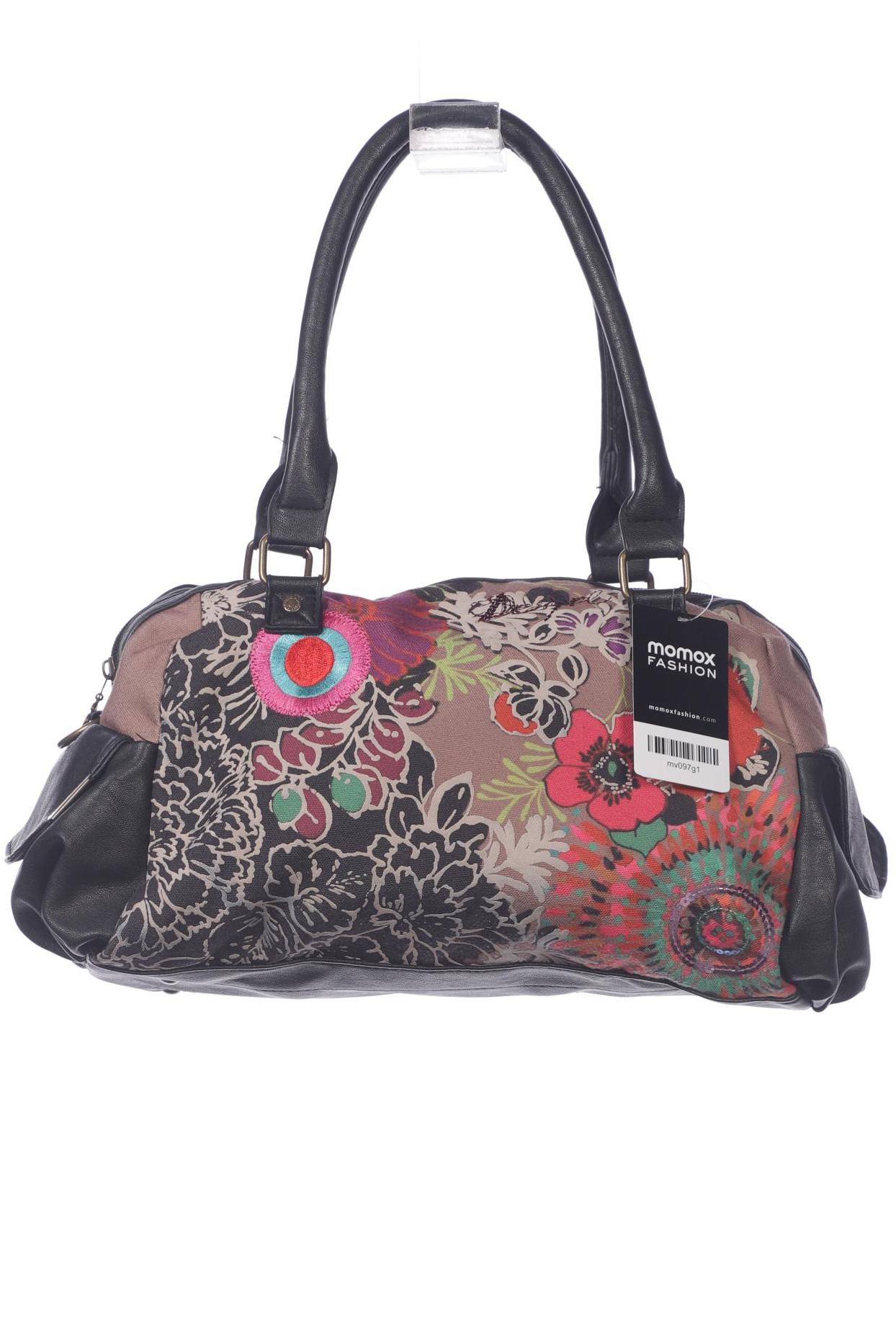 

Desigual Damen Handtasche, braun, Gr.