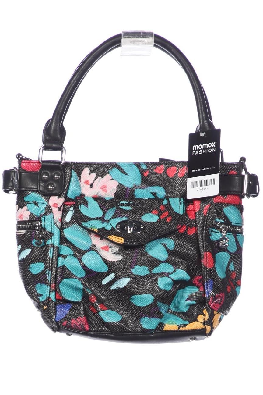 

Desigual Damen Handtasche, schwarz, Gr.