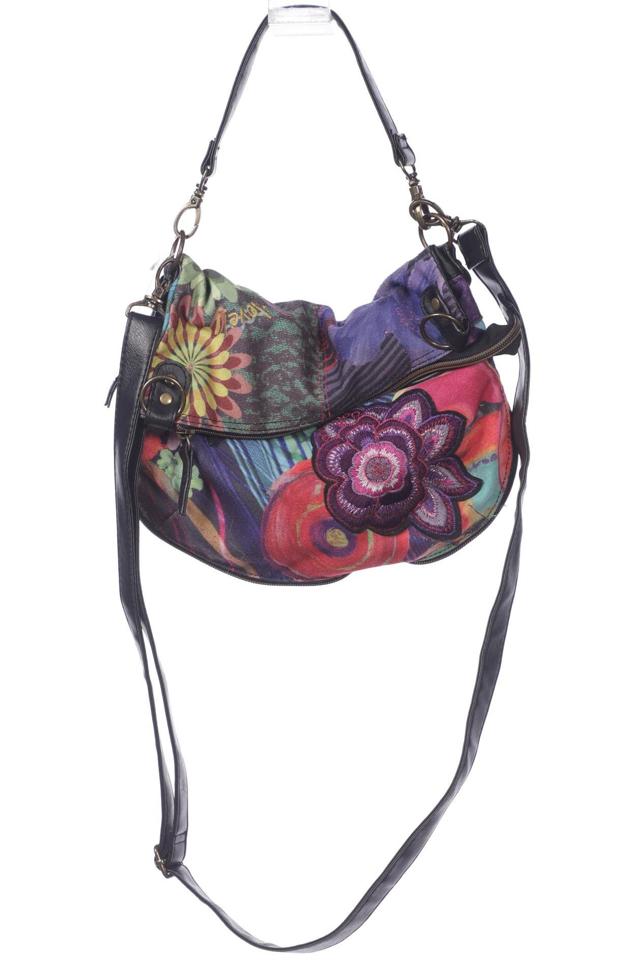 

Desigual Damen Handtasche, mehrfarbig