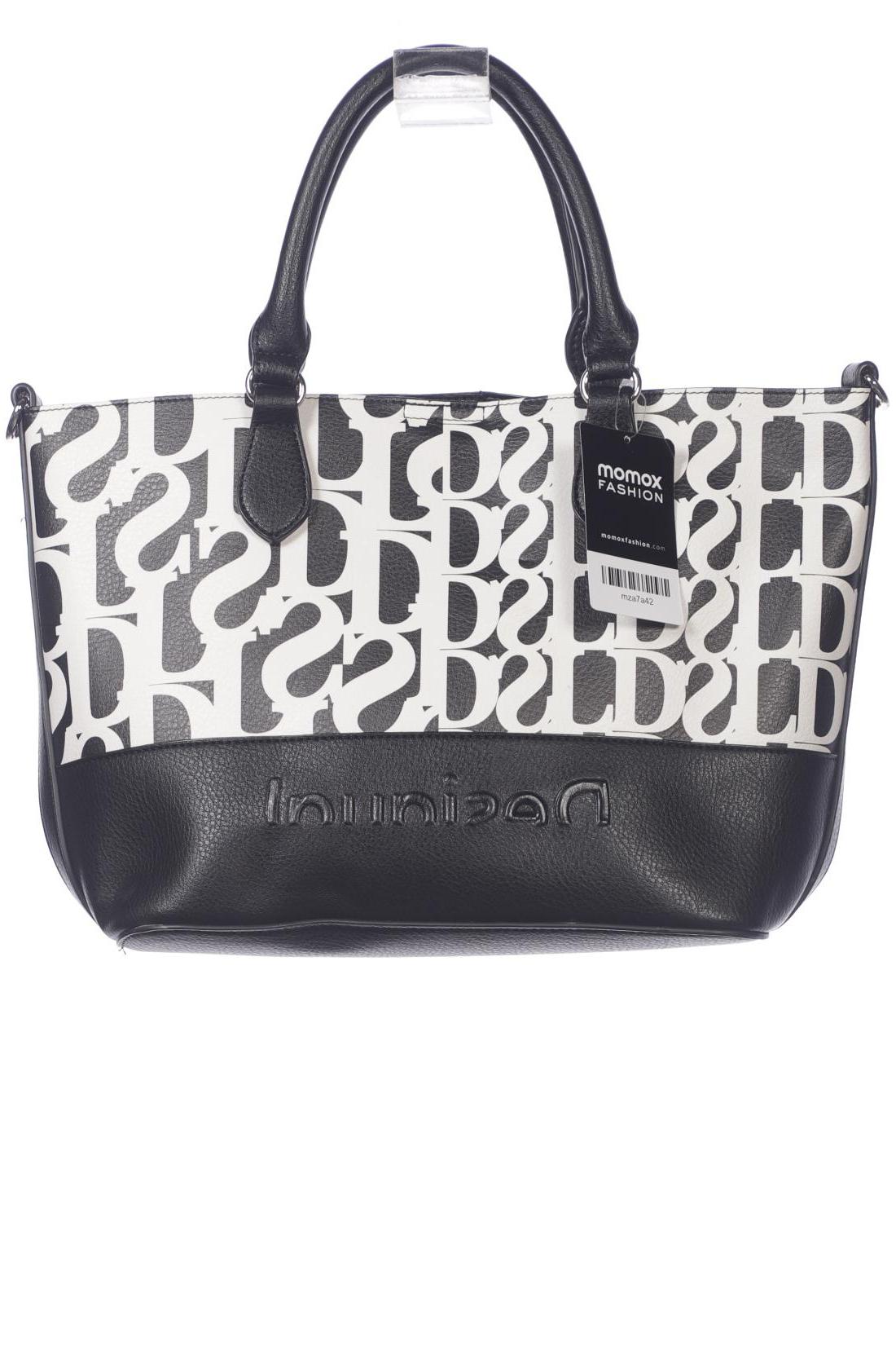 

Desigual Damen Handtasche, schwarz, Gr.