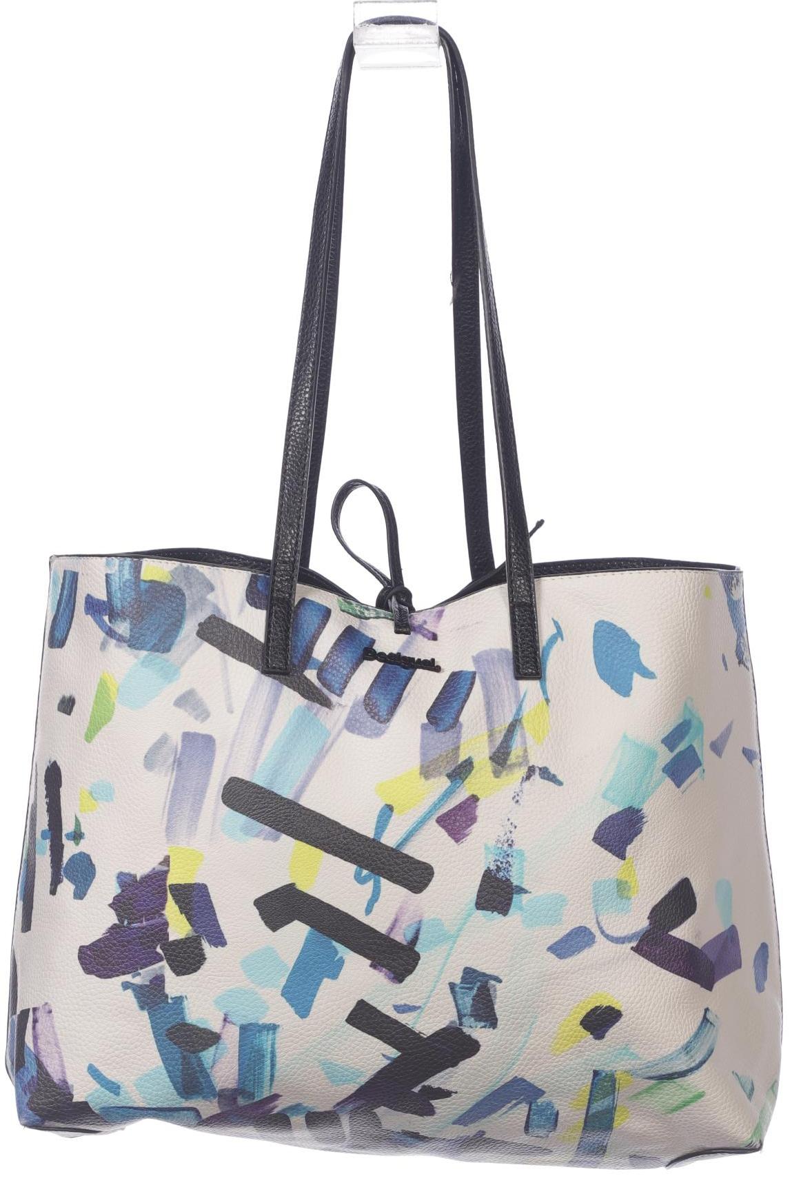 

Desigual Damen Handtasche, mehrfarbig, Gr.