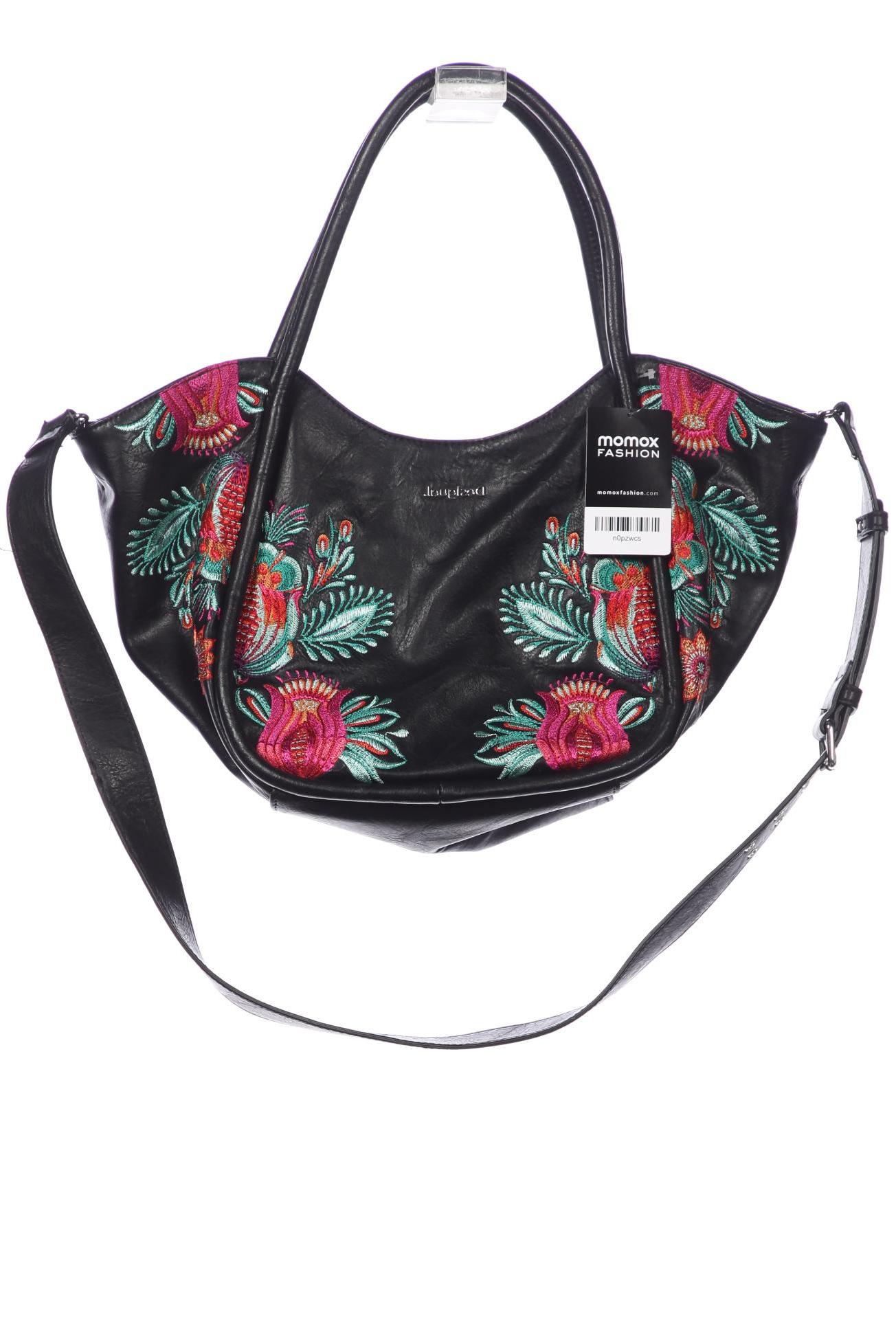 

Desigual Damen Handtasche, schwarz, Gr.