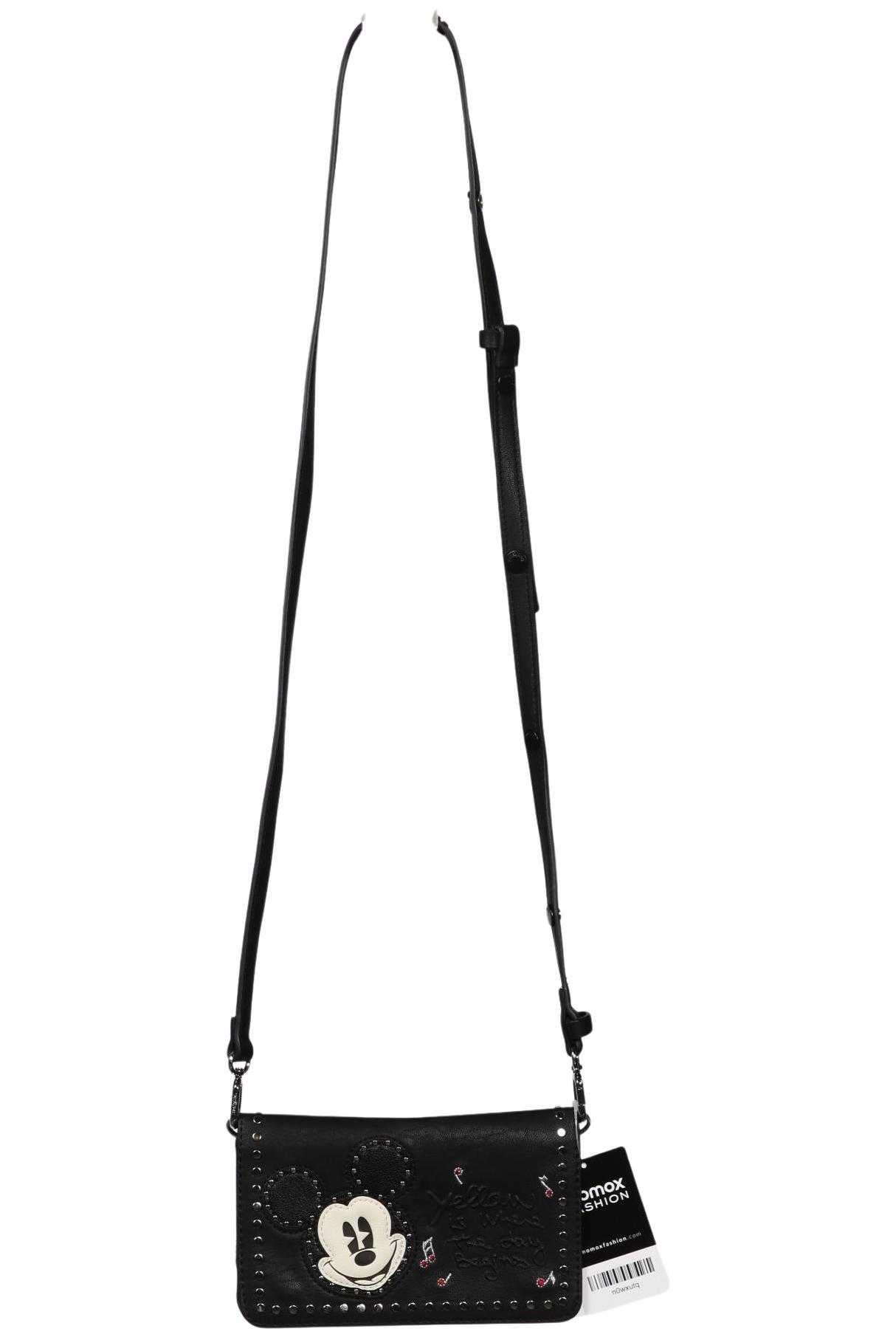 

Desigual Damen Handtasche, schwarz, Gr.