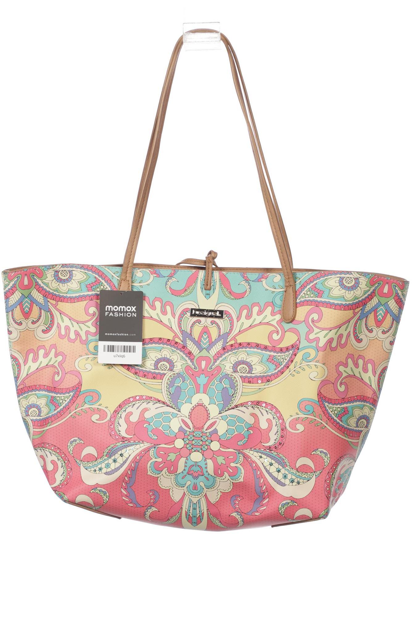 

Desigual Damen Handtasche, pink