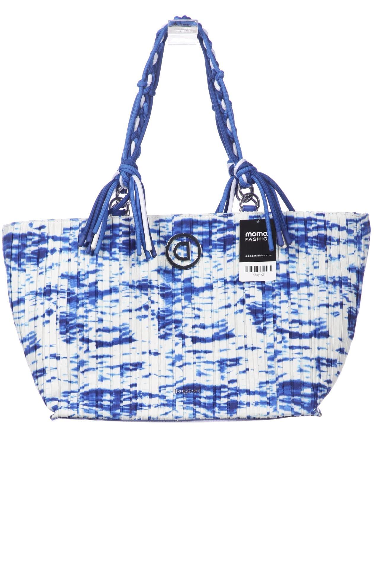 

Desigual Damen Handtasche, blau, Gr.