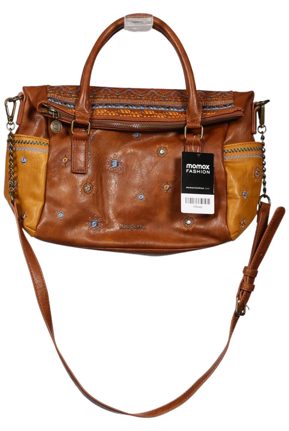 

Desigual Damen Handtasche, mehrfarbig, Gr.