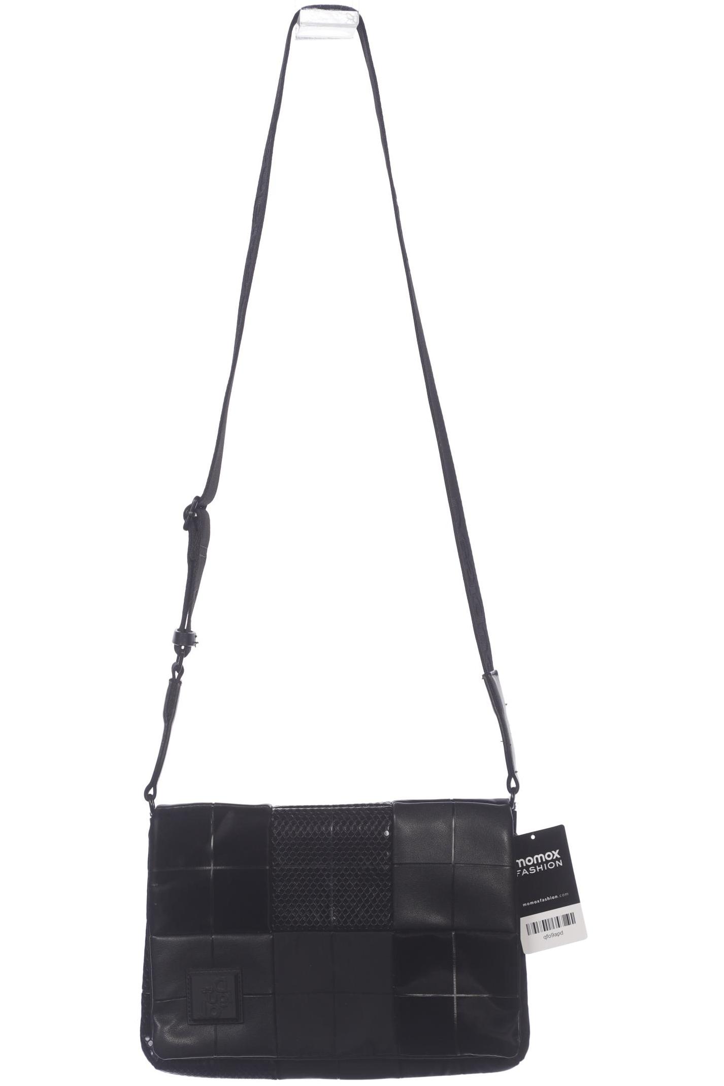 

Desigual Damen Handtasche, schwarz, Gr.