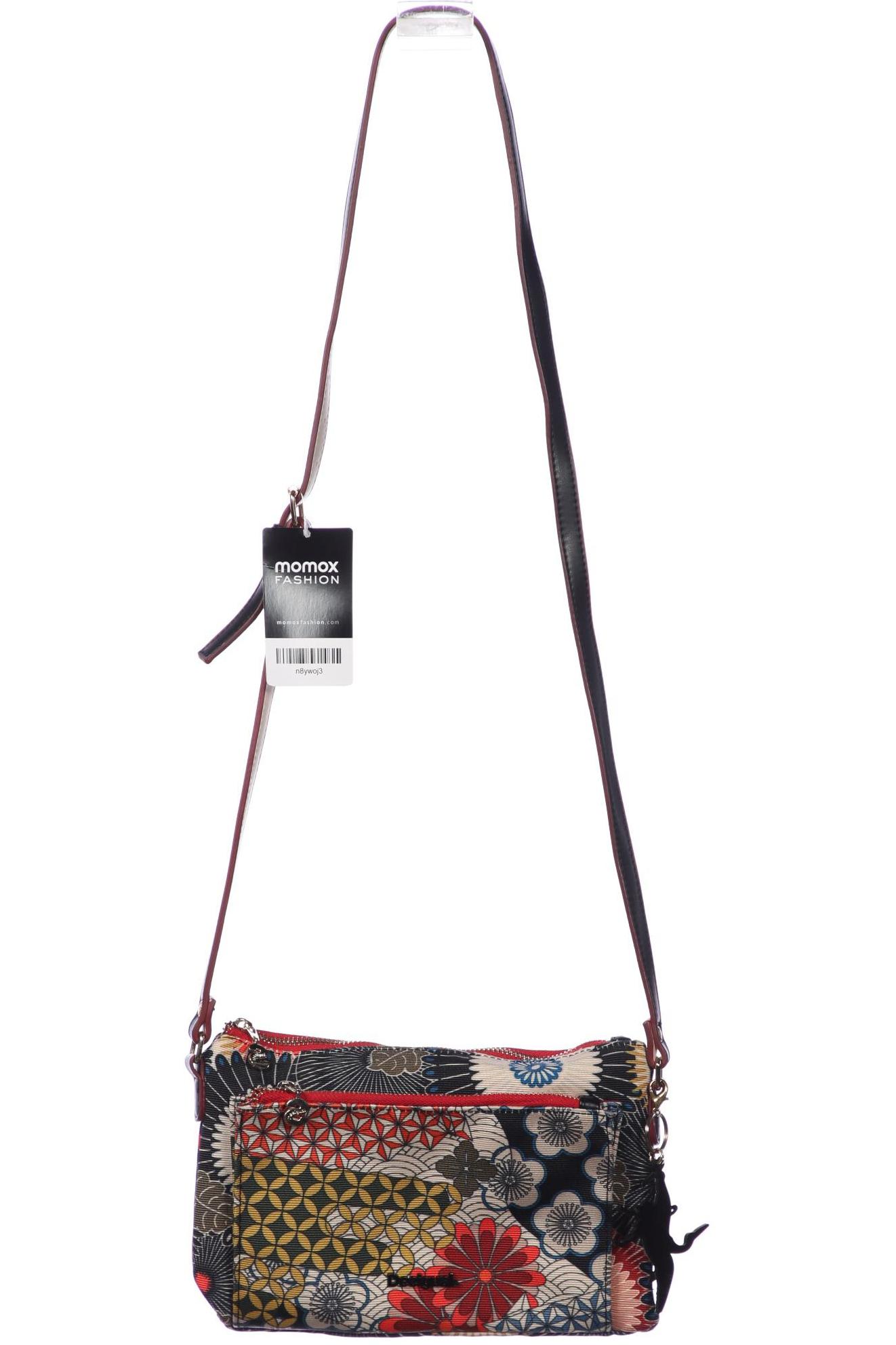 

Desigual Damen Handtasche, mehrfarbig