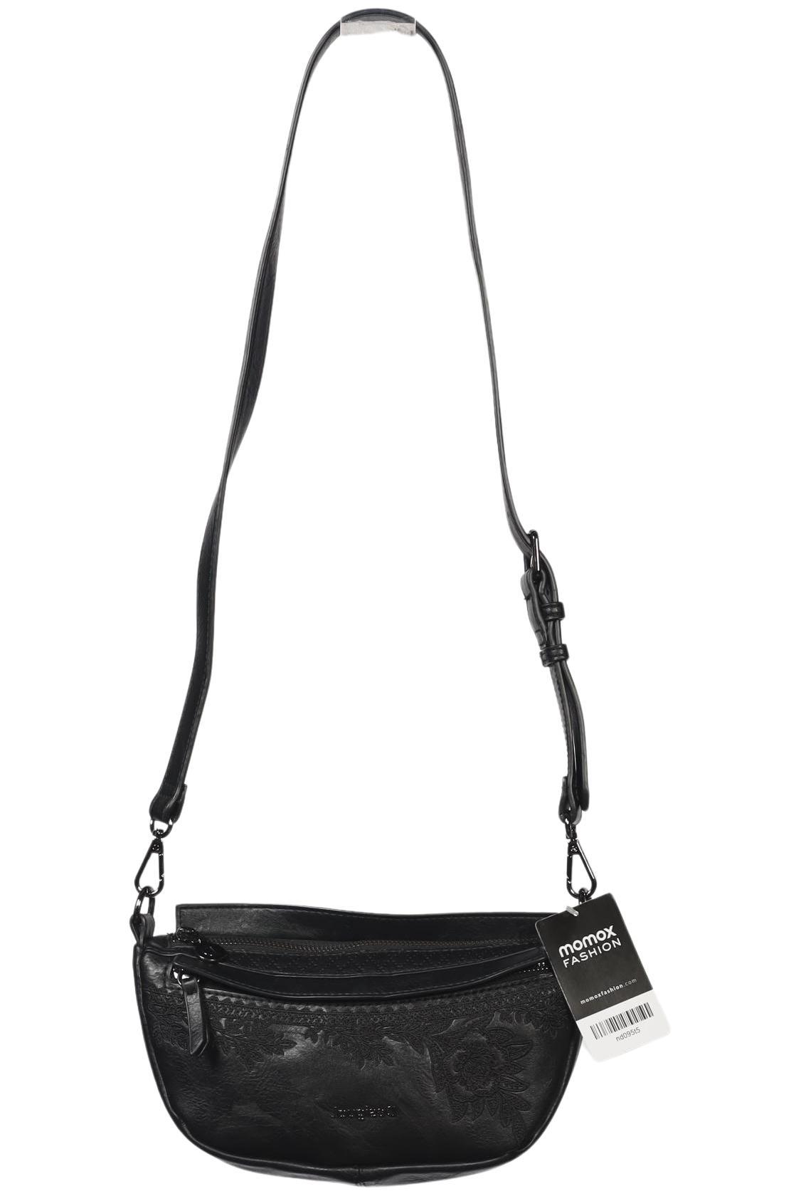 

Desigual Damen Handtasche, schwarz, Gr.