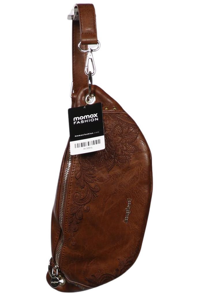 

Desigual Damen Handtasche, braun, Gr.