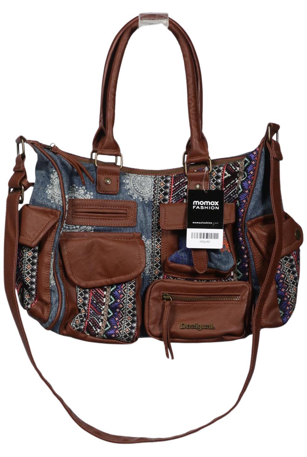 

Desigual Damen Handtasche, mehrfarbig, Gr.