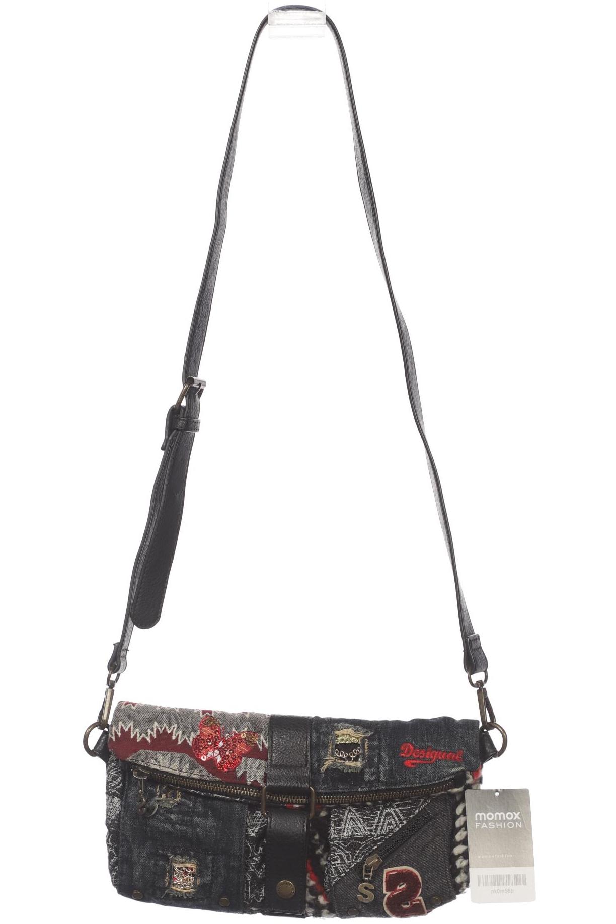 

Desigual Damen Handtasche, mehrfarbig