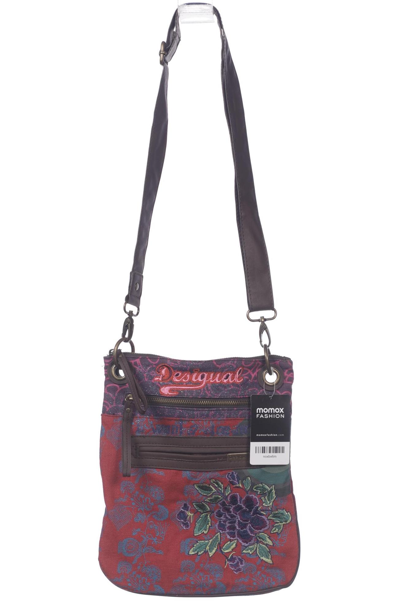 

Desigual Damen Handtasche, mehrfarbig, Gr.