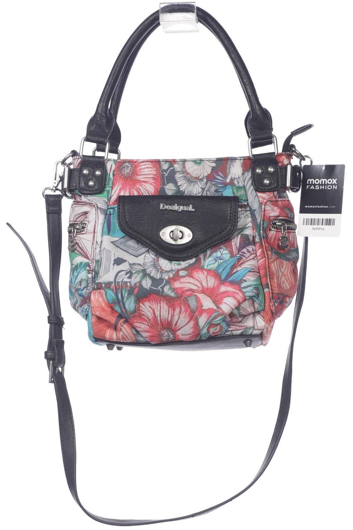 

Desigual Damen Handtasche, mehrfarbig, Gr.