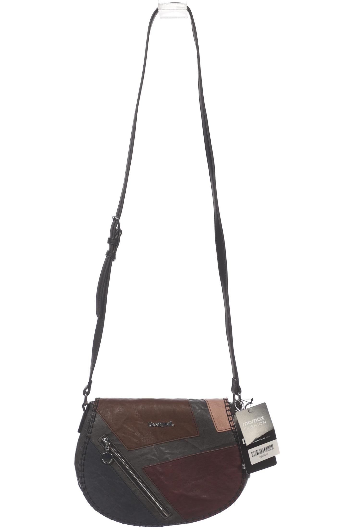 

Desigual Damen Handtasche, mehrfarbig