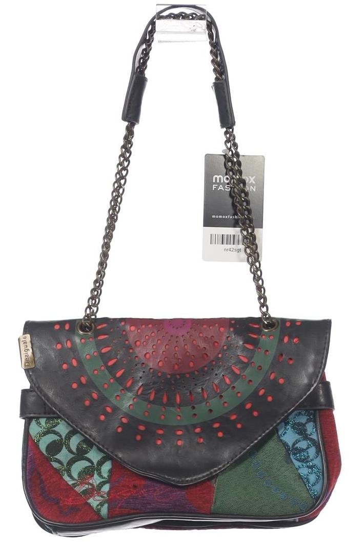 

Desigual Damen Handtasche, mehrfarbig, Gr.