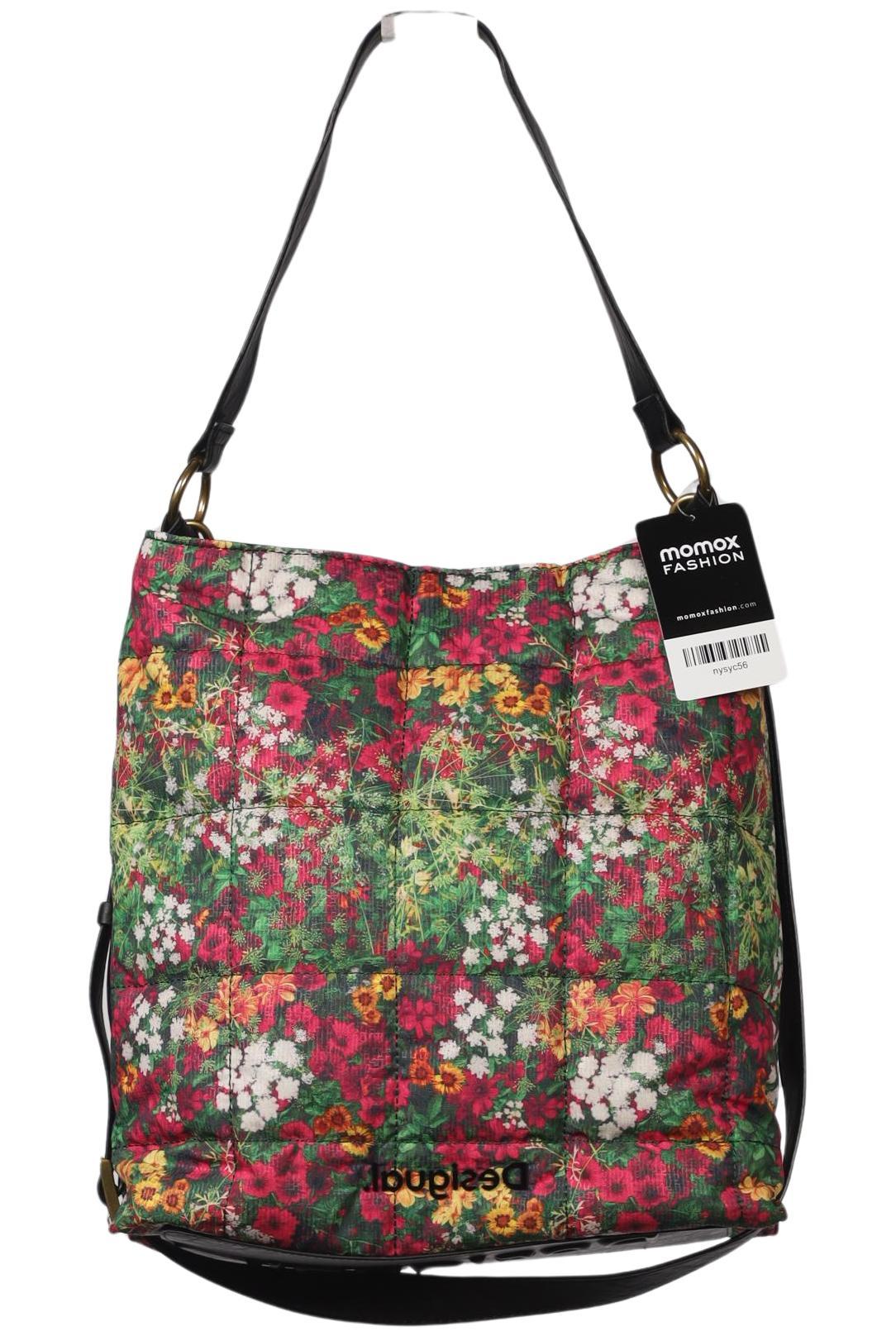 

Desigual Damen Handtasche, mehrfarbig, Gr.