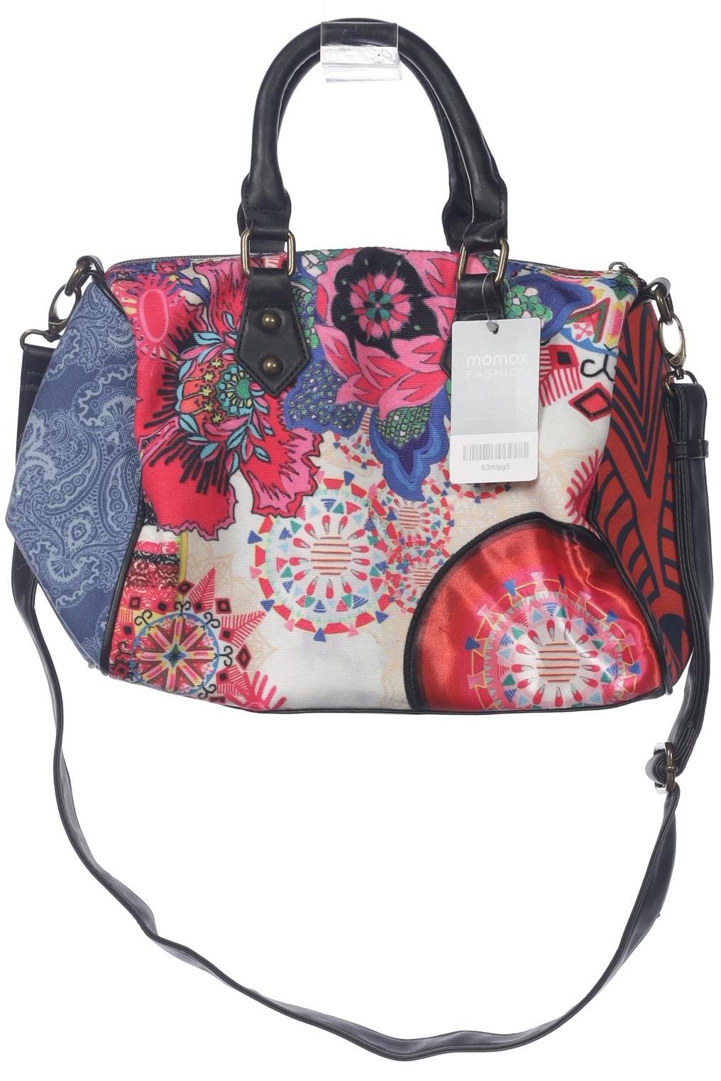 

Desigual Damen Handtasche, mehrfarbig, Gr.