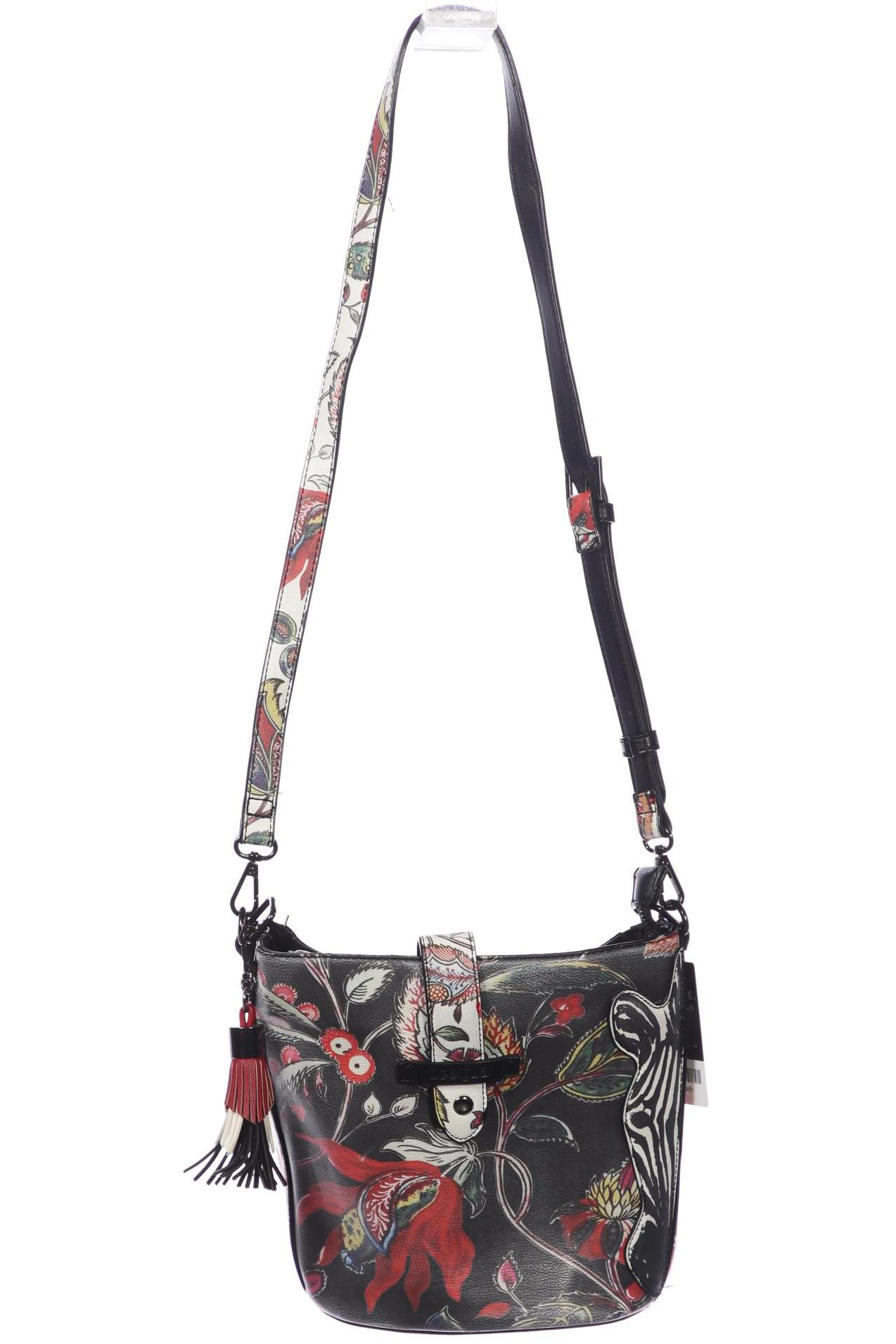 

Desigual Damen Handtasche, mehrfarbig, Gr.