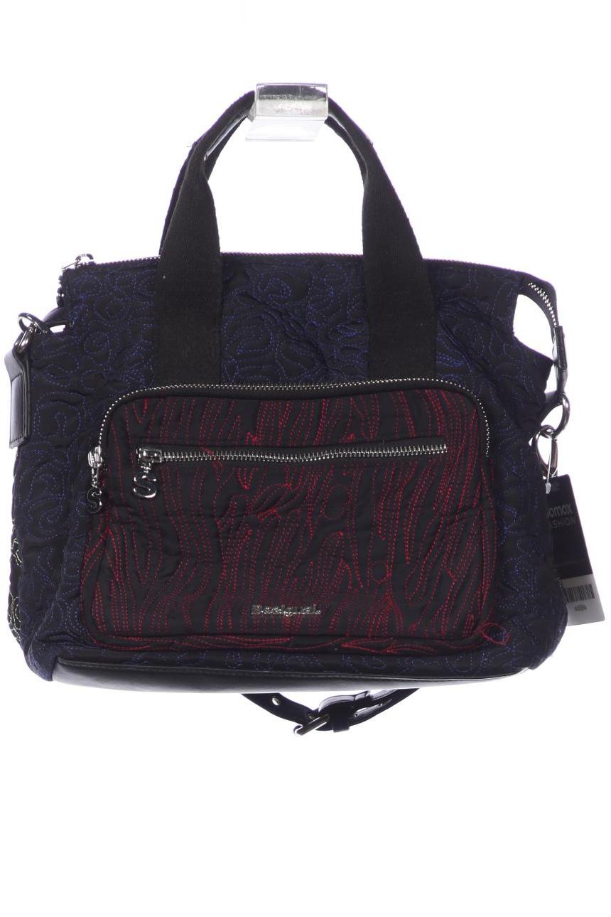 

Desigual Damen Handtasche, schwarz, Gr.