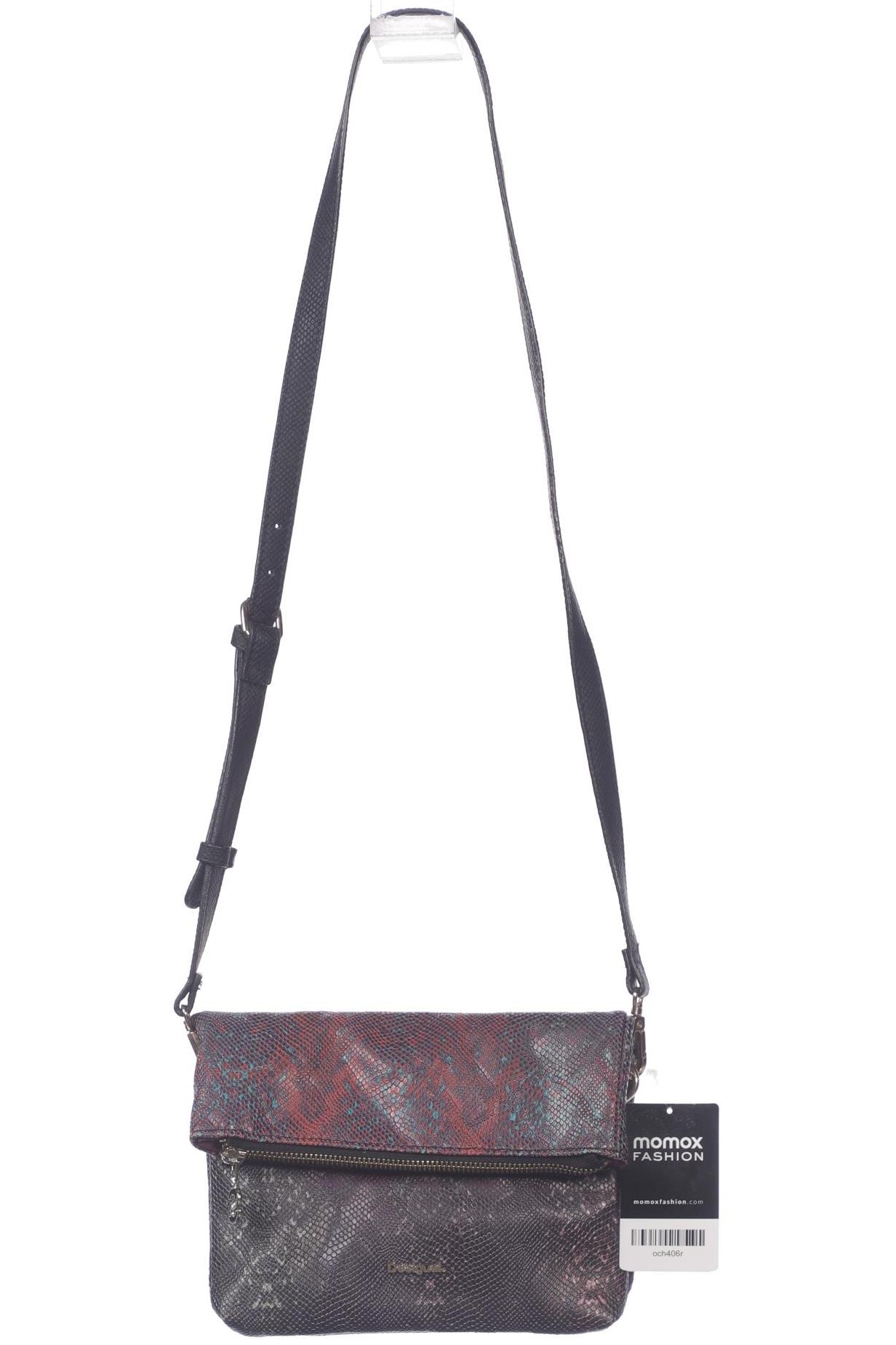 

Desigual Damen Handtasche, mehrfarbig, Gr.