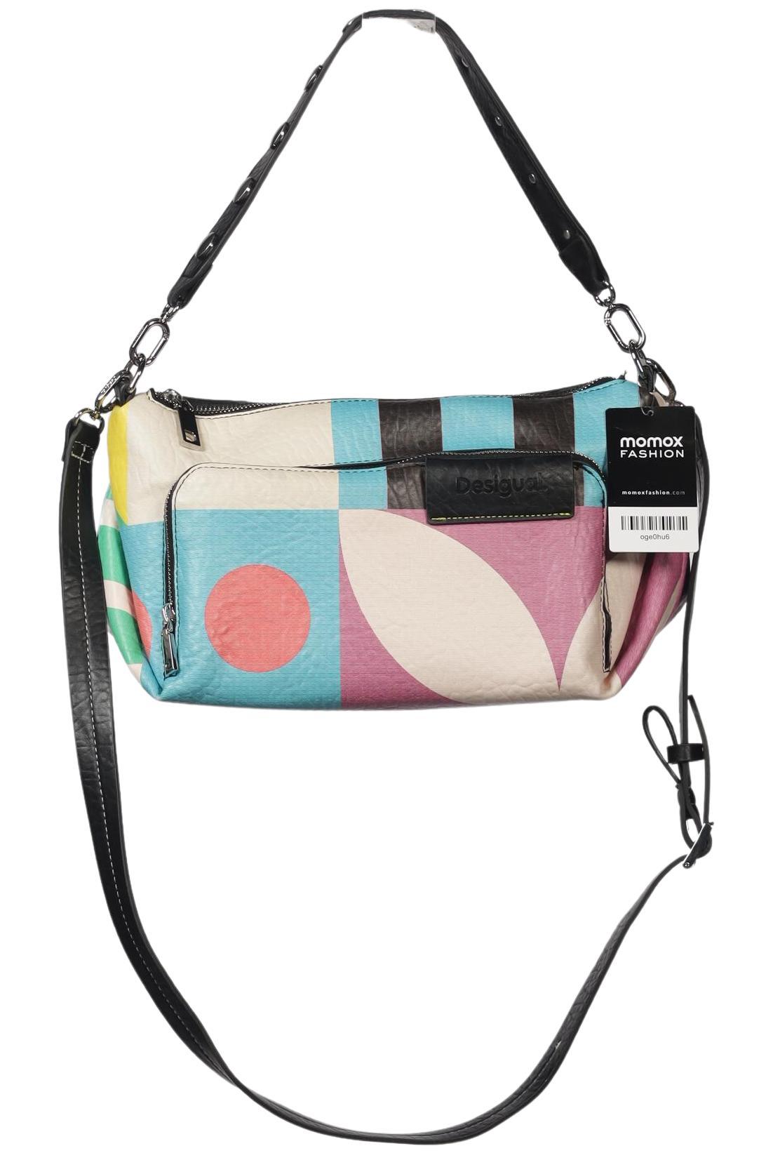 

Desigual Damen Handtasche, mehrfarbig, Gr.