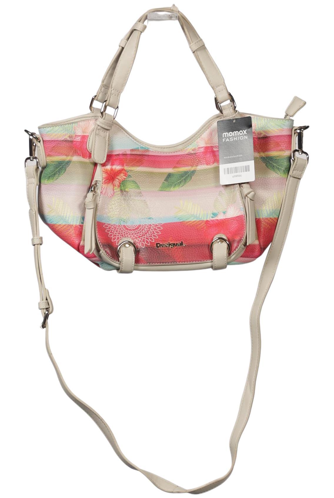 

Desigual Damen Handtasche, mehrfarbig, Gr.