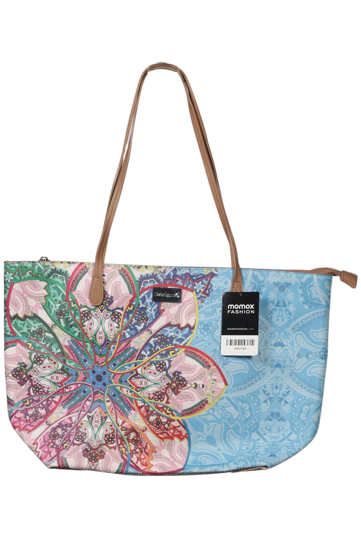 

Desigual Damen Handtasche, mehrfarbig, Gr.