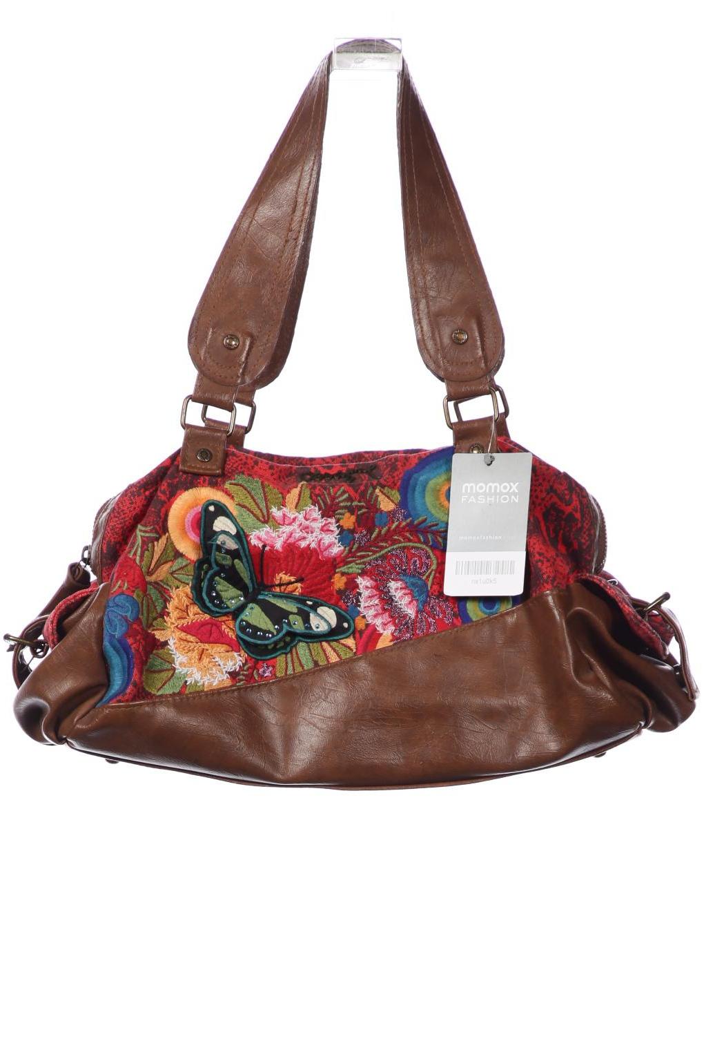 

Desigual Damen Handtasche, braun, Gr.