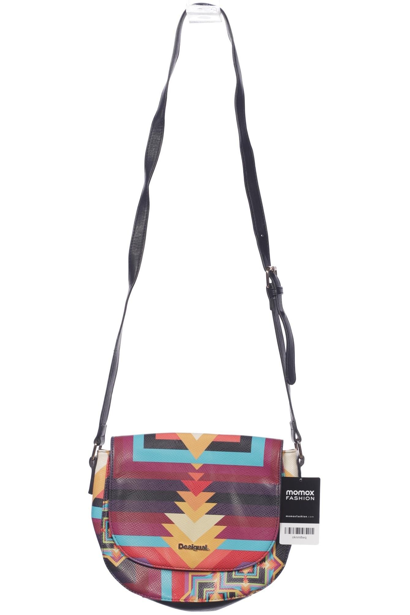 

Desigual Damen Handtasche, mehrfarbig, Gr.
