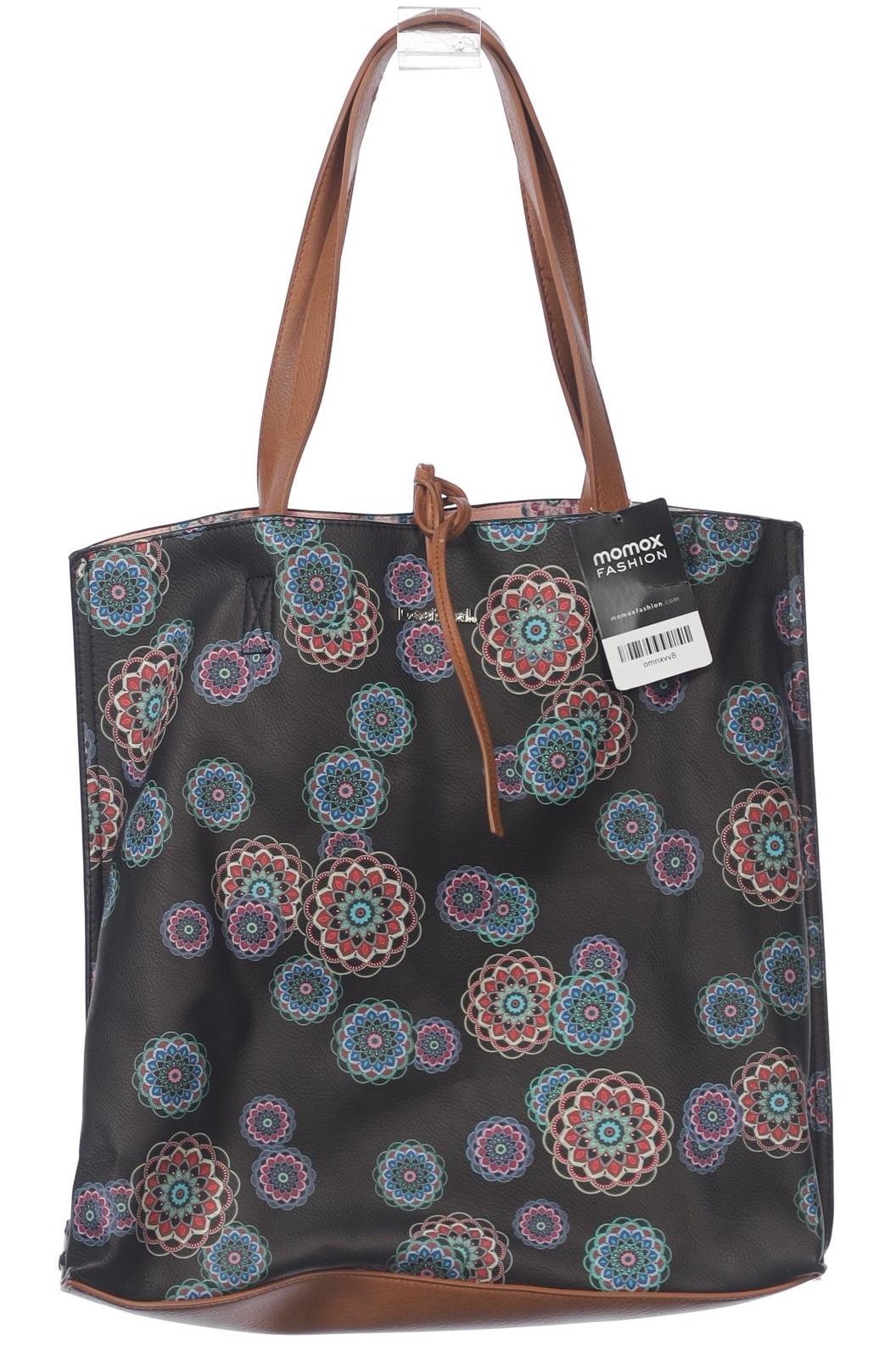 

Desigual Damen Handtasche, schwarz, Gr.