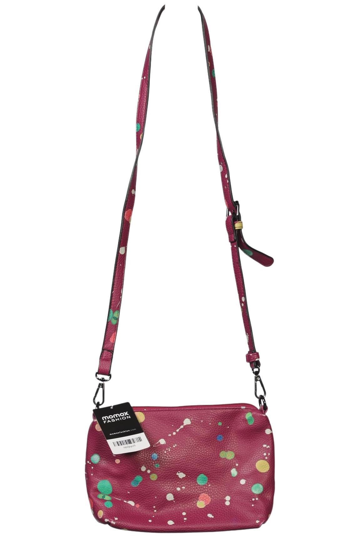 

Desigual Damen Handtasche, pink, Gr.