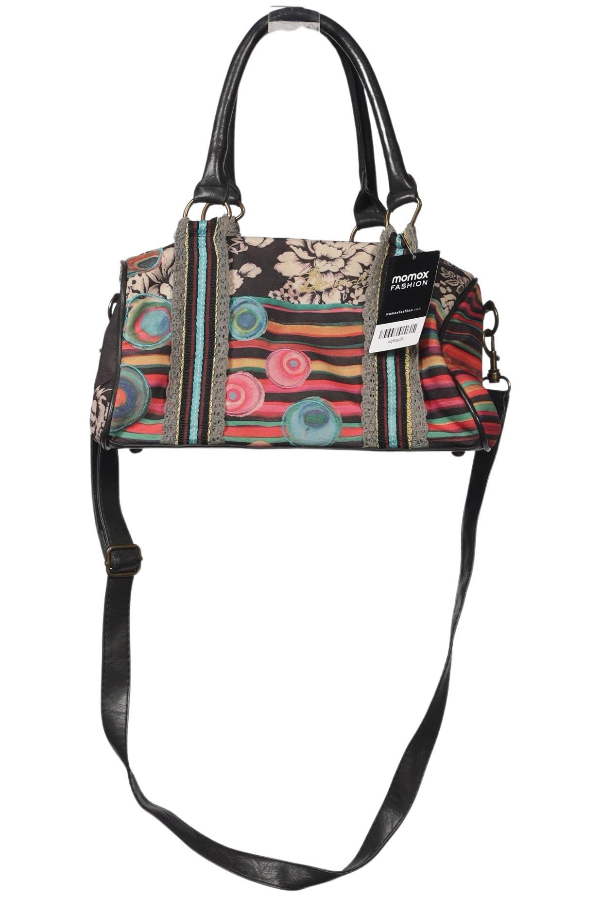 

Desigual Damen Handtasche, mehrfarbig, Gr.