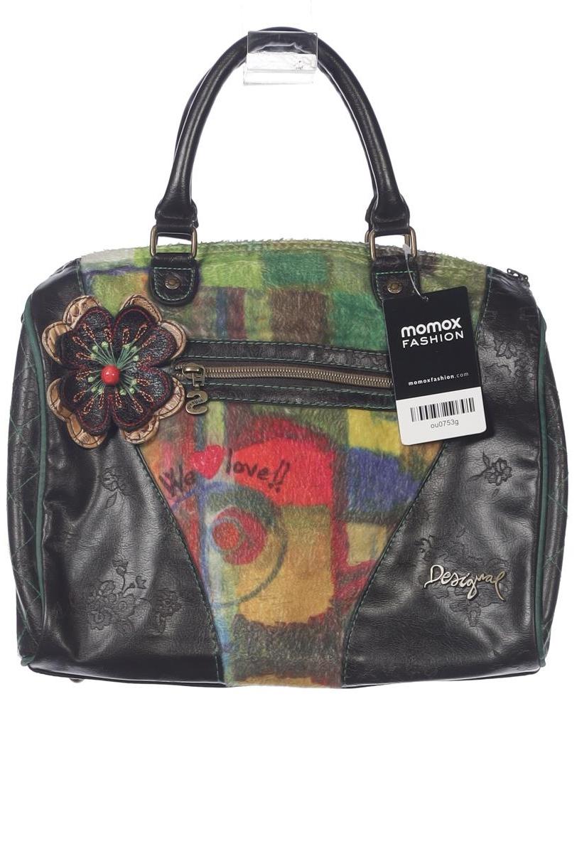 

Desigual Damen Handtasche, braun, Gr.