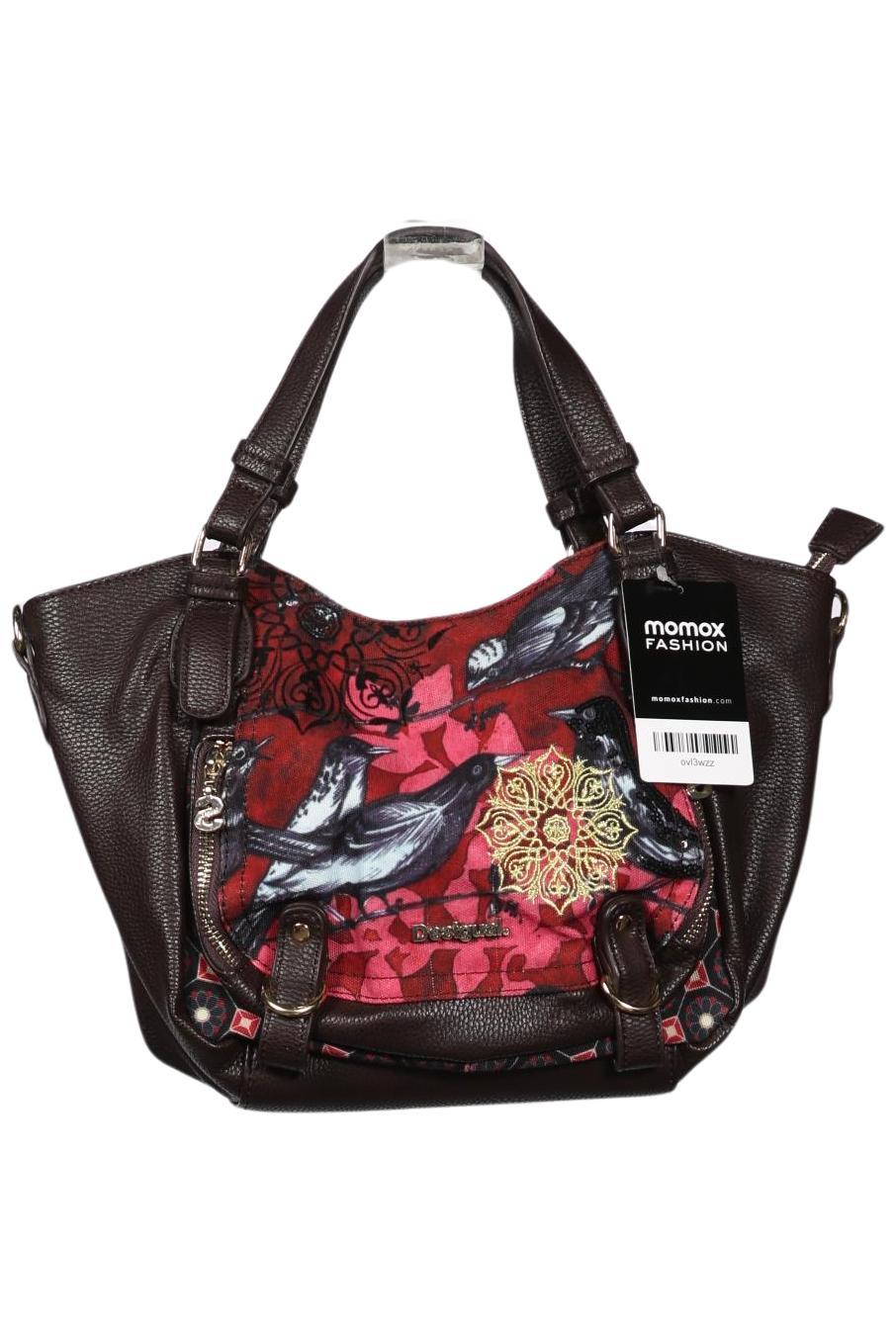 

Desigual Damen Handtasche, mehrfarbig, Gr.