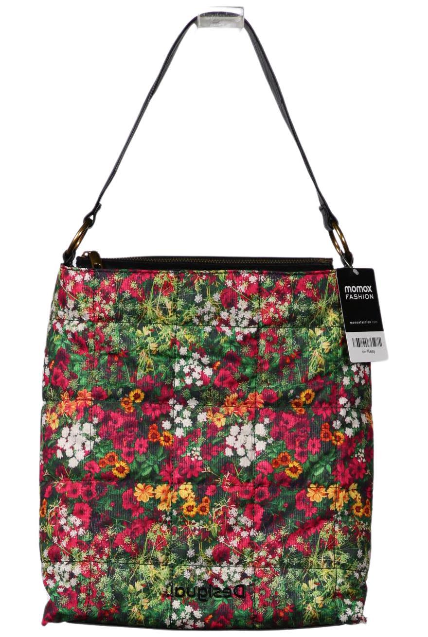 

Desigual Damen Handtasche, mehrfarbig, Gr.