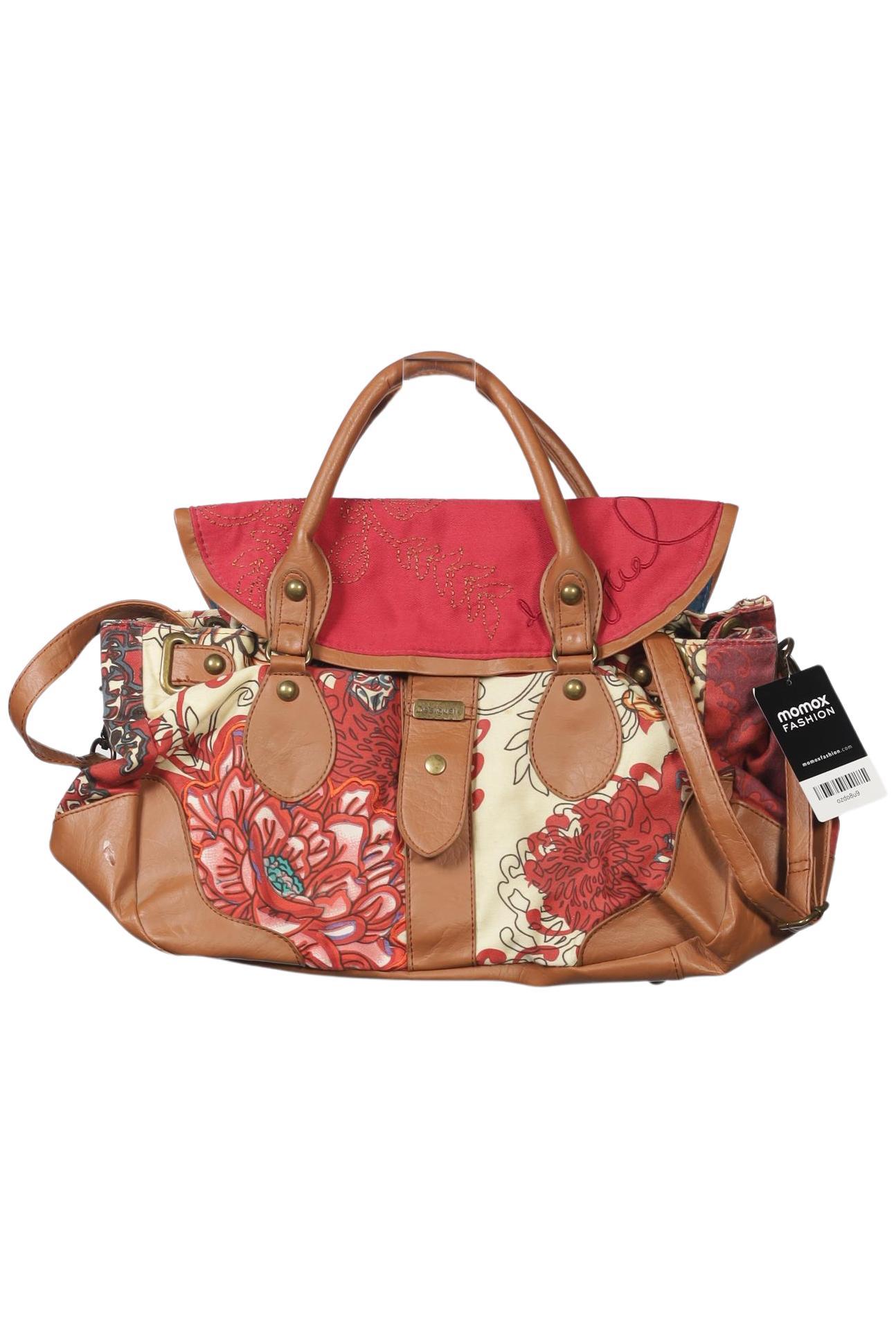 

Desigual Damen Handtasche, mehrfarbig, Gr.