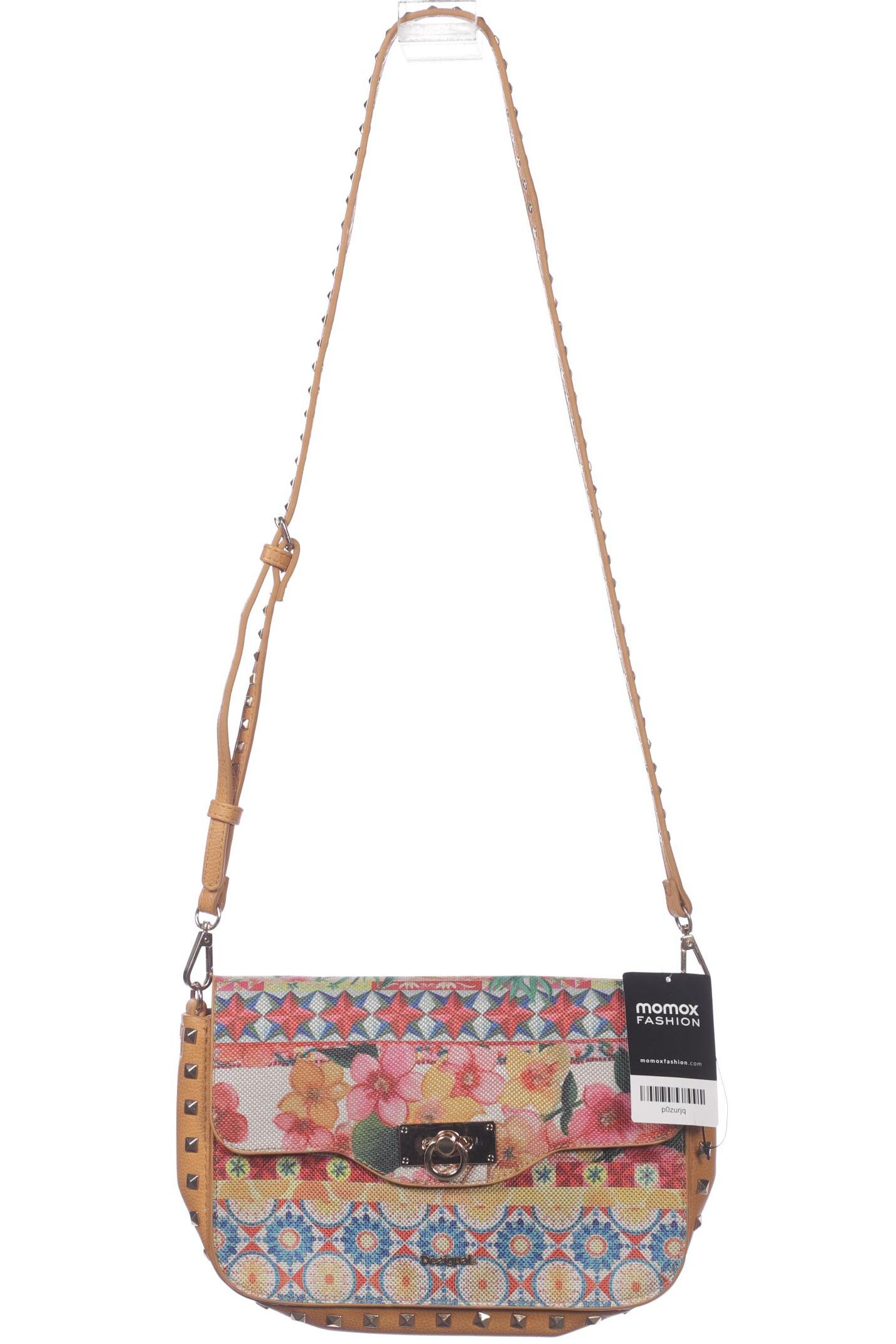 

Desigual Damen Handtasche, mehrfarbig, Gr.