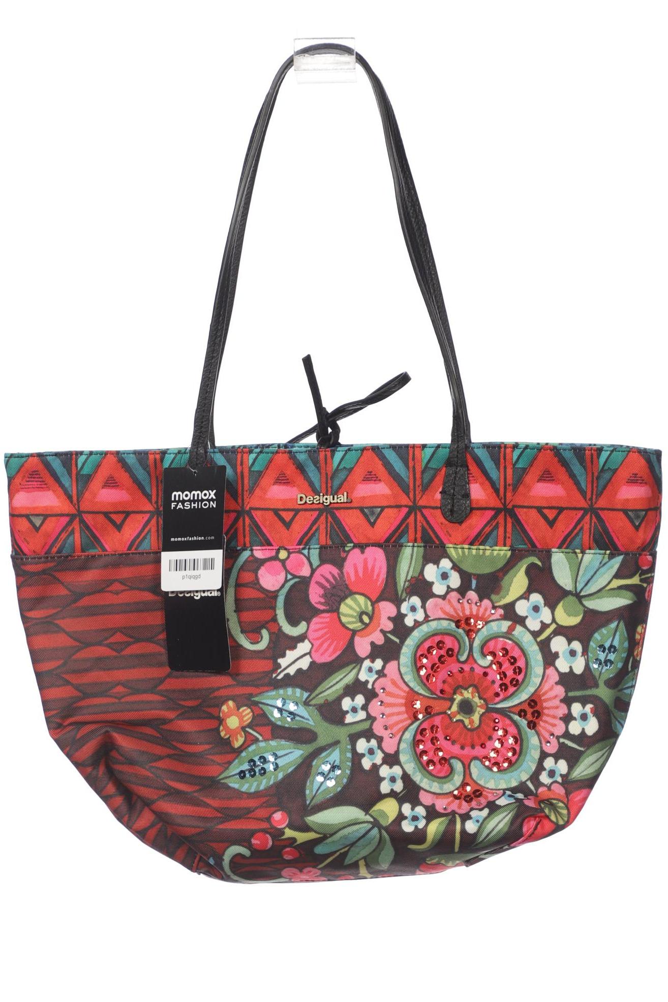 

Desigual Damen Handtasche, mehrfarbig